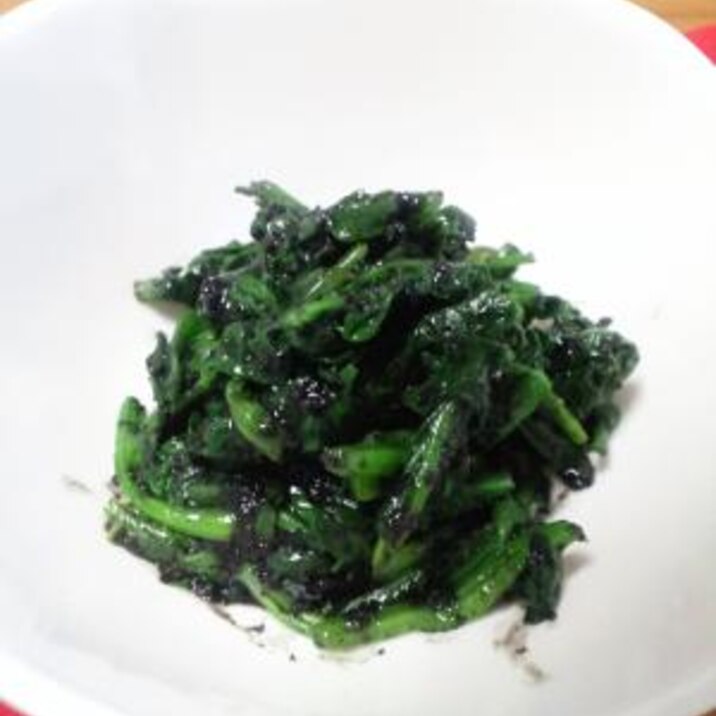 練りゴマで簡単 あま い ほうれんそうの胡麻和え レシピ 作り方 By ハルくんmama 楽天レシピ 練りゴマで簡単 あま い ほうれんそうの胡麻和え レシピ 作り方 By ハルくんmama 楽天レシピ